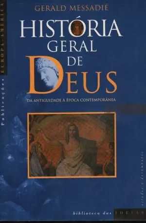História Geral de Deus
