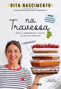 Novo livro de Rita Nascimenro