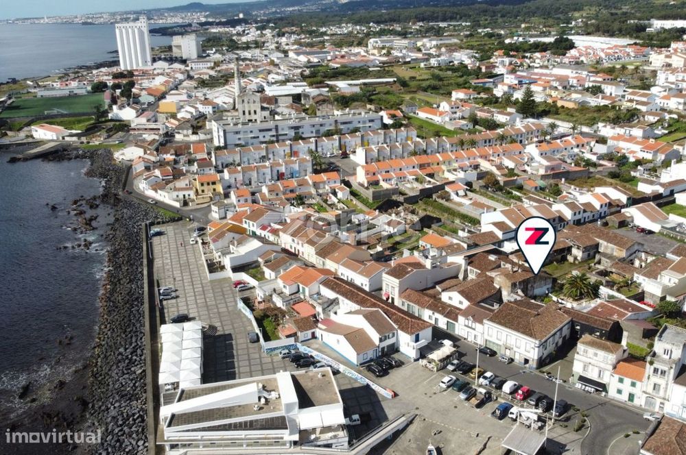 Conjunto Patrimonial para Investimento - Centro histórico de Lagoa