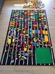 Klocki LEGO DUPLO duży zestaw mix