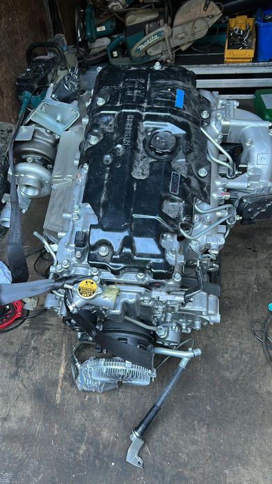 Silnik mitsubishi Fuso Canter nowy