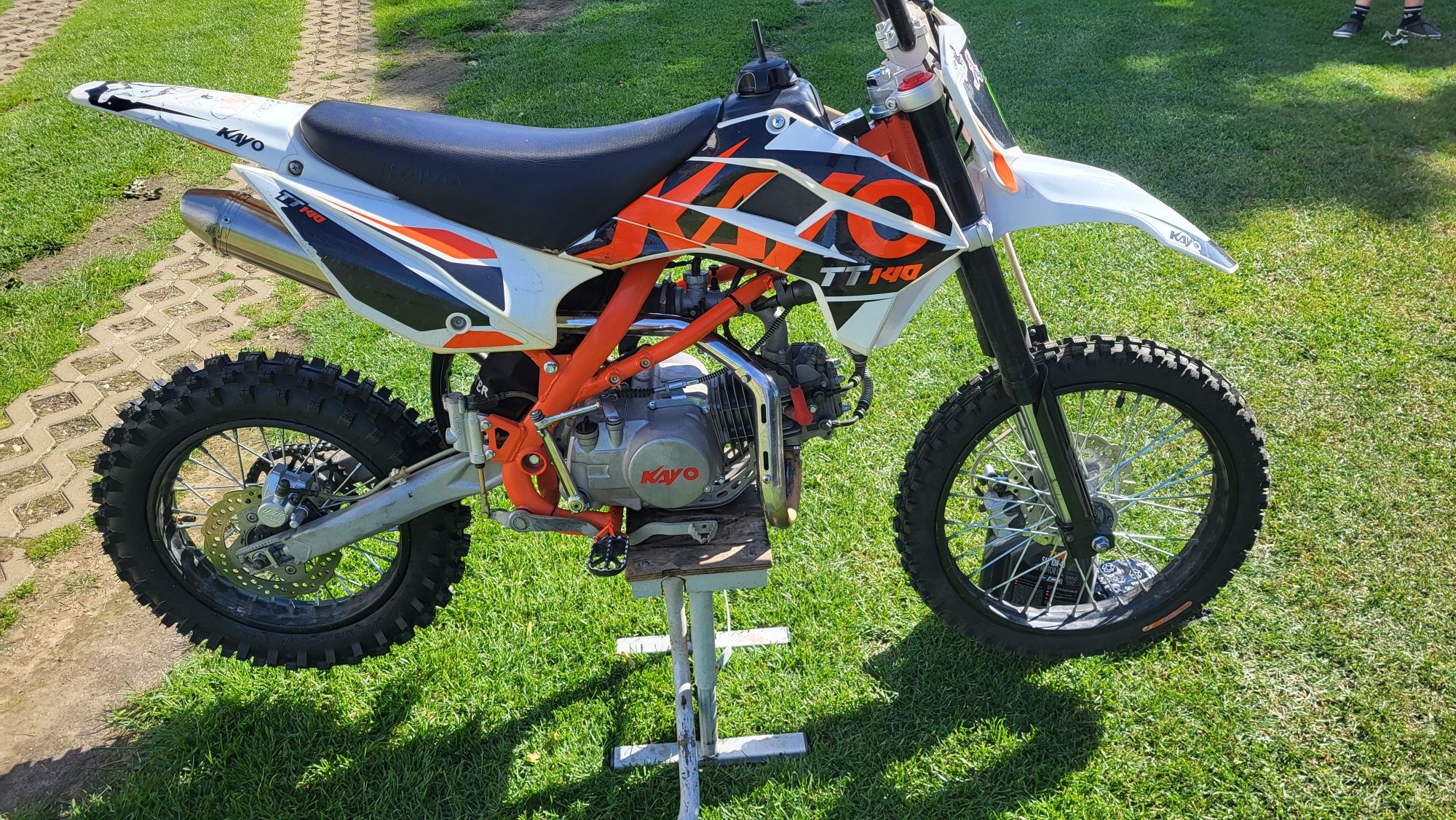 Cross Kayo 140tt 2021r