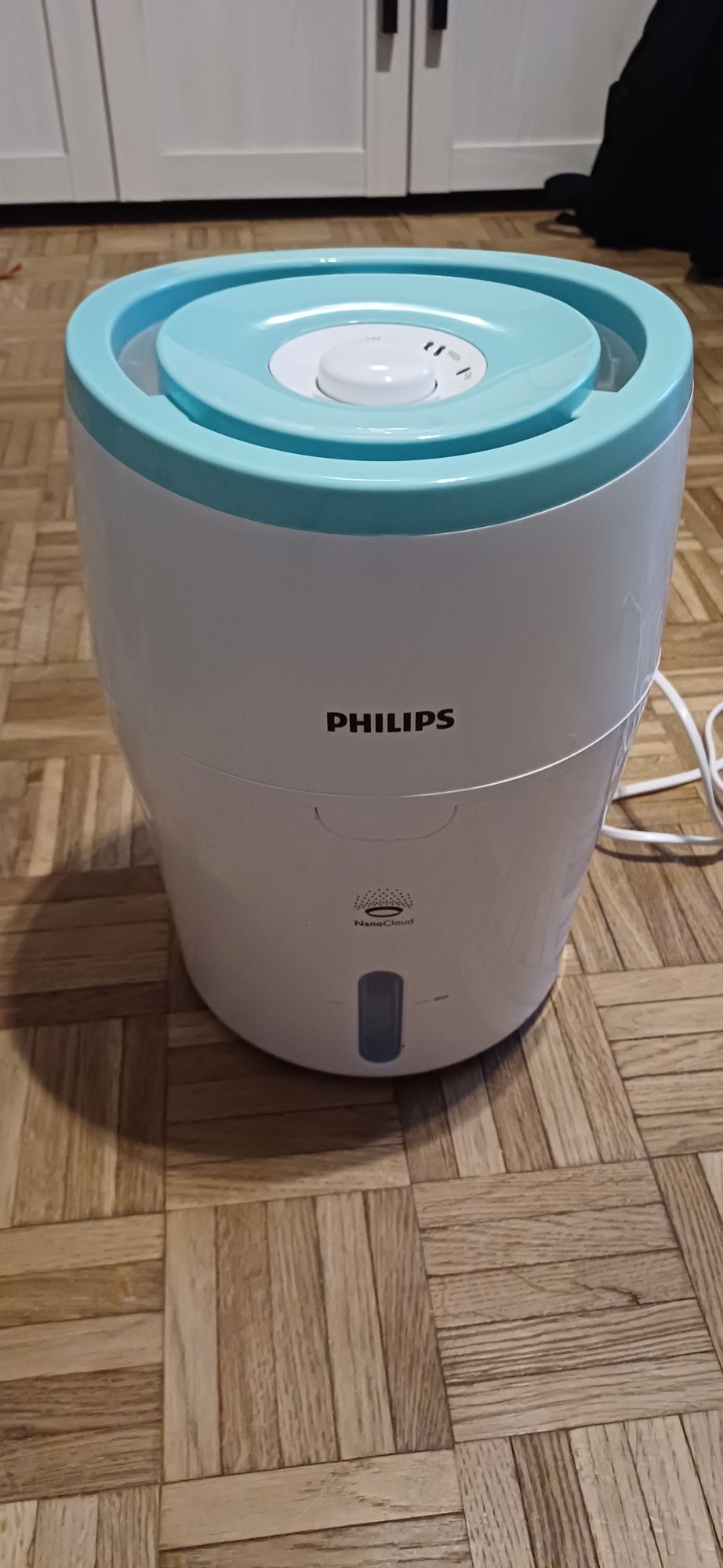 Nawilżacz powietrza 
HU4801/01
Nawilżacz powietrza 
HU4801/01