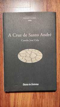 "A Cruz de Santo André" de Camilo José Cela