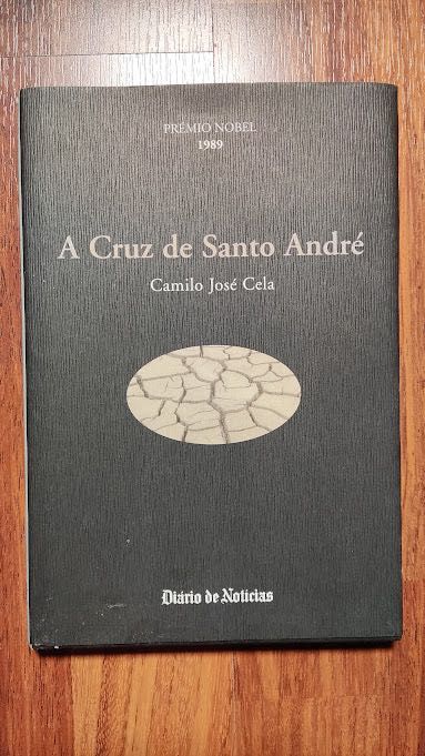 "A Cruz de Santo André" de Camilo José Cela