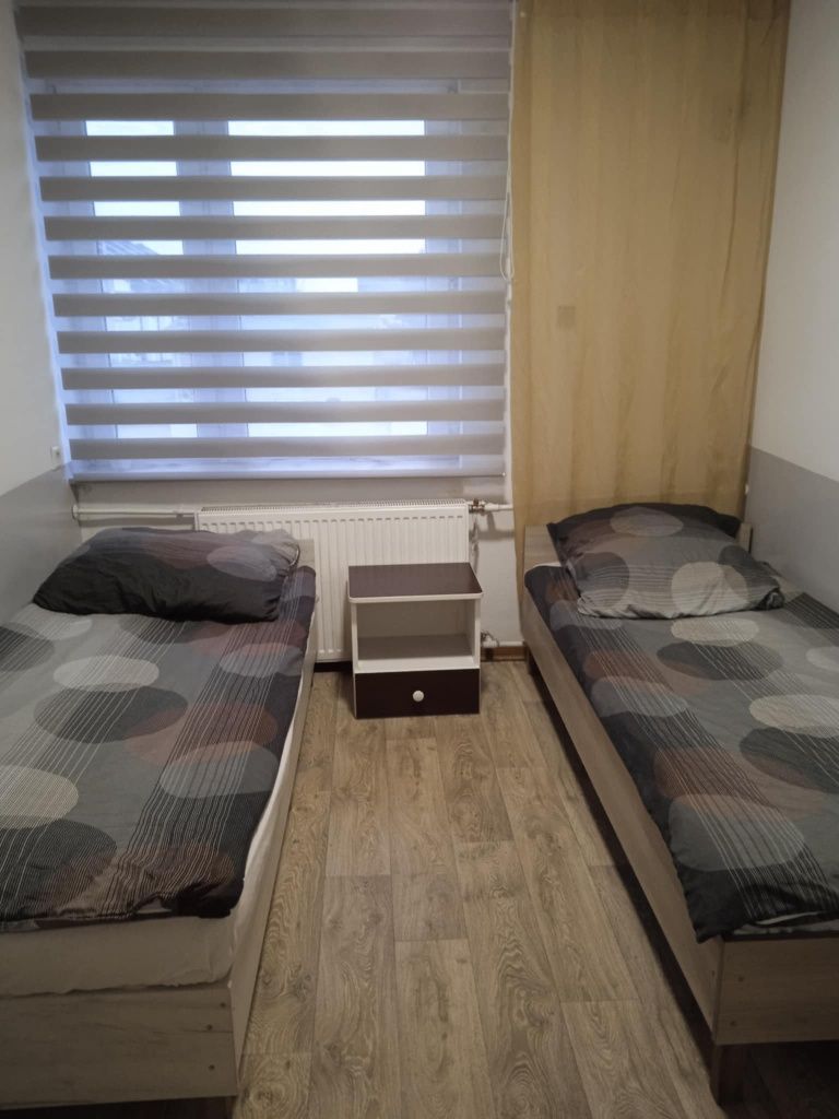 Pokoje dla pracowników
