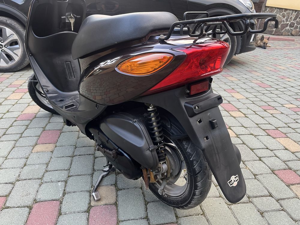 Скутер Yamaha SA36