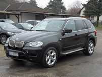 BMW X5 3.0 Diesel 245 koni, SKÓRA, nawigacja, 7 foteli