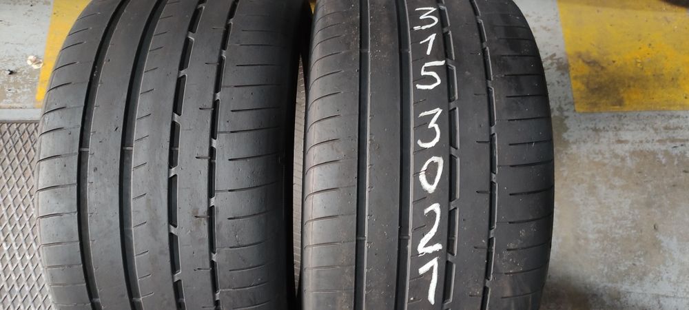 Pneus 315/30 r 21 Goodyear semi novos