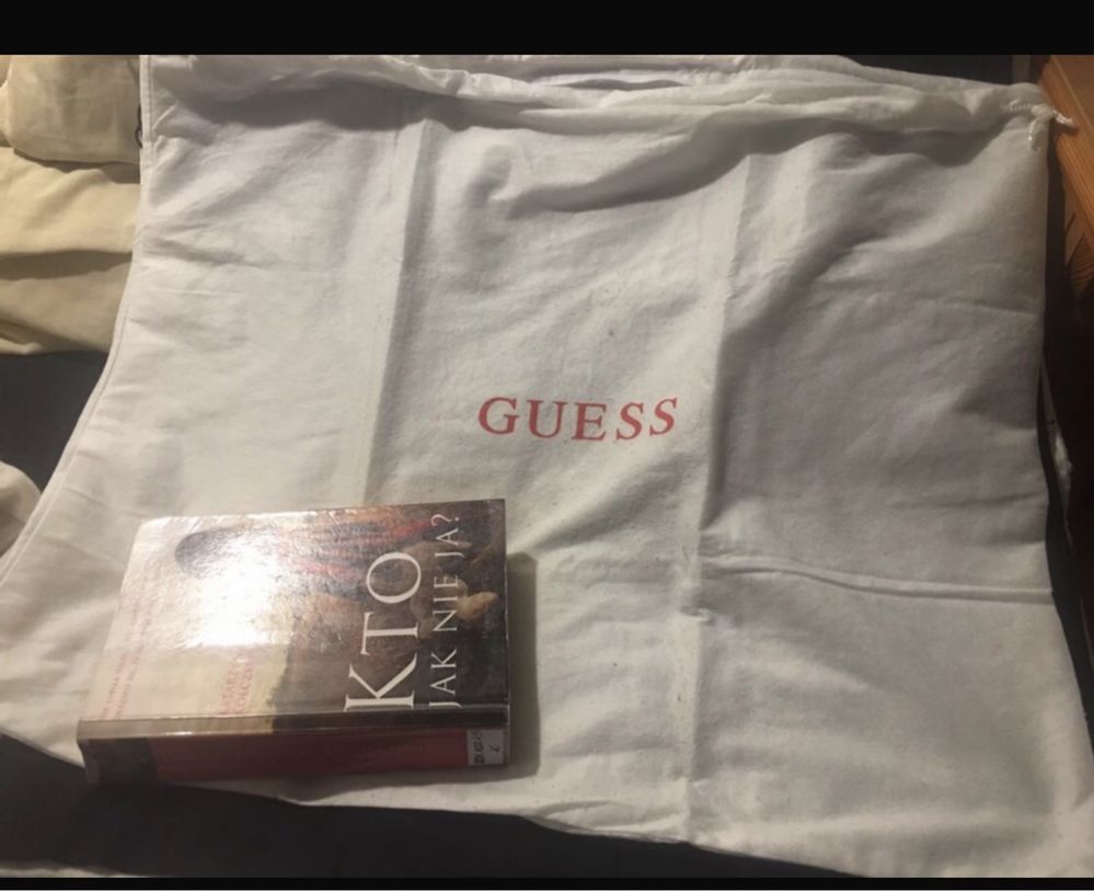 Worki przeciwkurzowe Dkny Guess Marccain Coccinelli