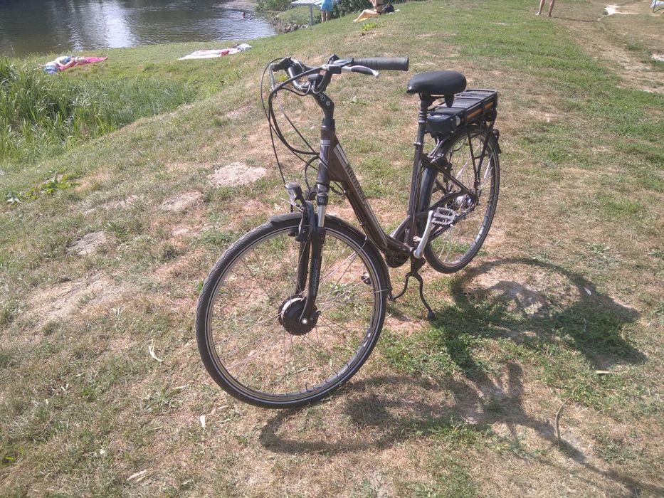 Продам електровелосипед