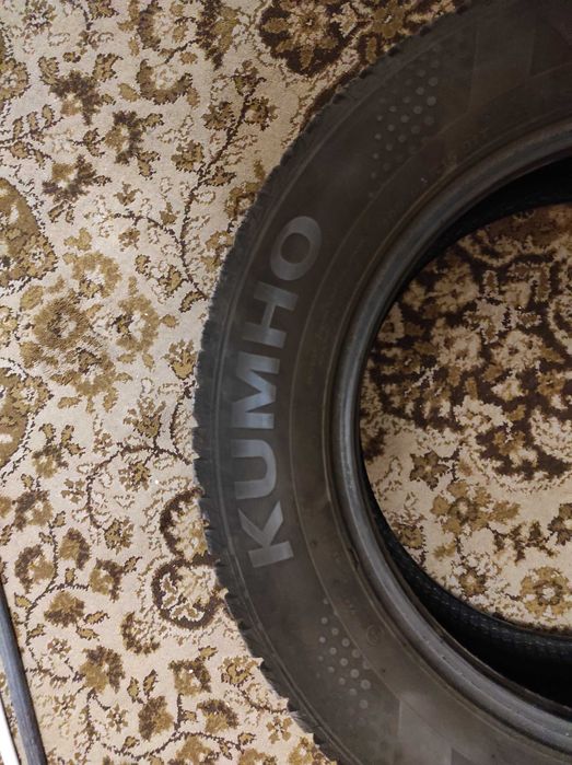 Opona KUMHO WINTERCRAFT WP51 195/65/R15 91 T