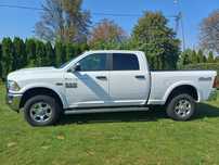 Dodge RAM Dodge RAM 2500 4x4 2017 rok 6,4 L HEMI benzyna + LPG