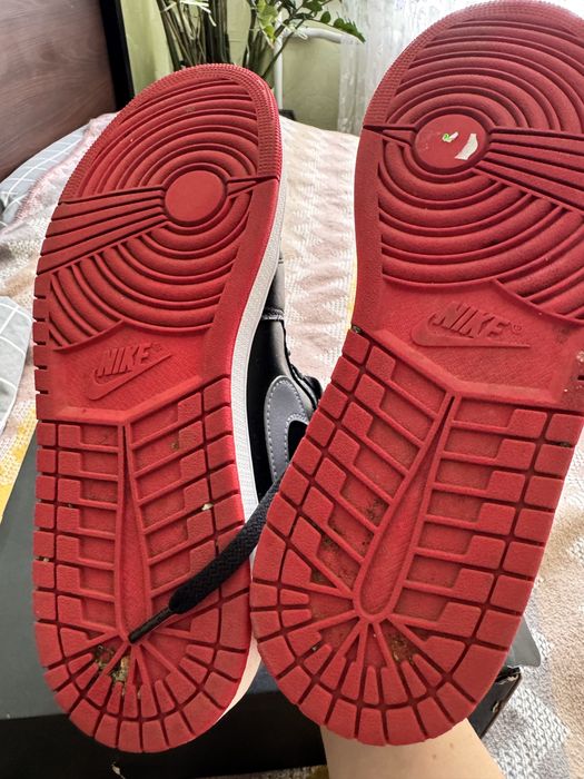 Чоловічі кросівки Nike air Jordan оригінал