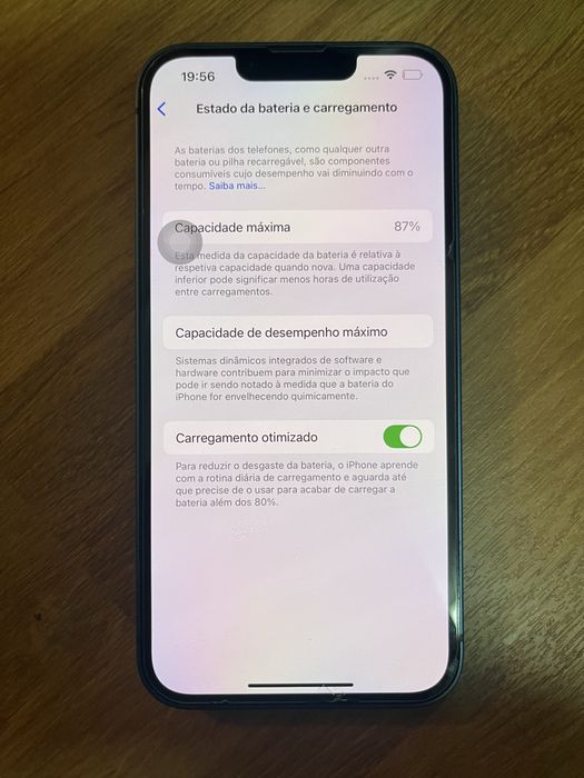 Iphone (13) 256GB (Azul/Blue)