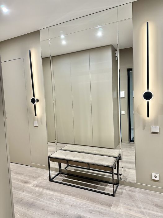 Без % . Французький квартал 2 . 3 кімнатна , завжди є світло