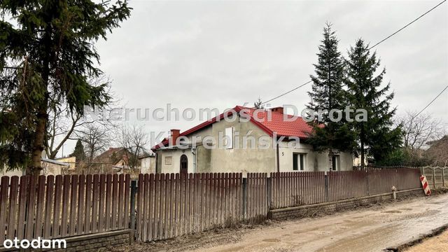 Dom wolnostojący w Białobrzegach.