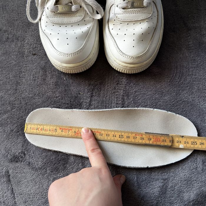 Жіночі кросівки Nike air force 1. P. 39.