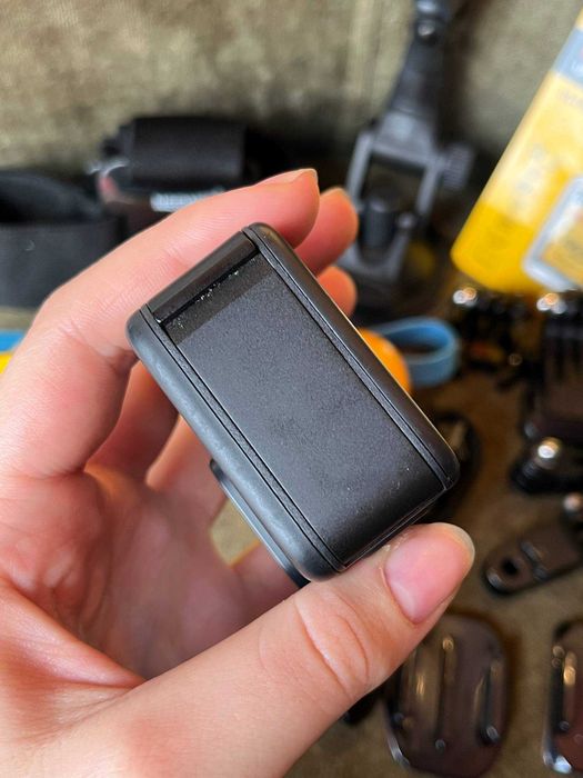 Екшн-камера GoPro Hero 9 + карта пам'яті