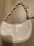 Mala feminina bege