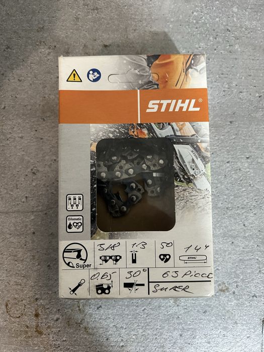 Ланцюг на бензопилу