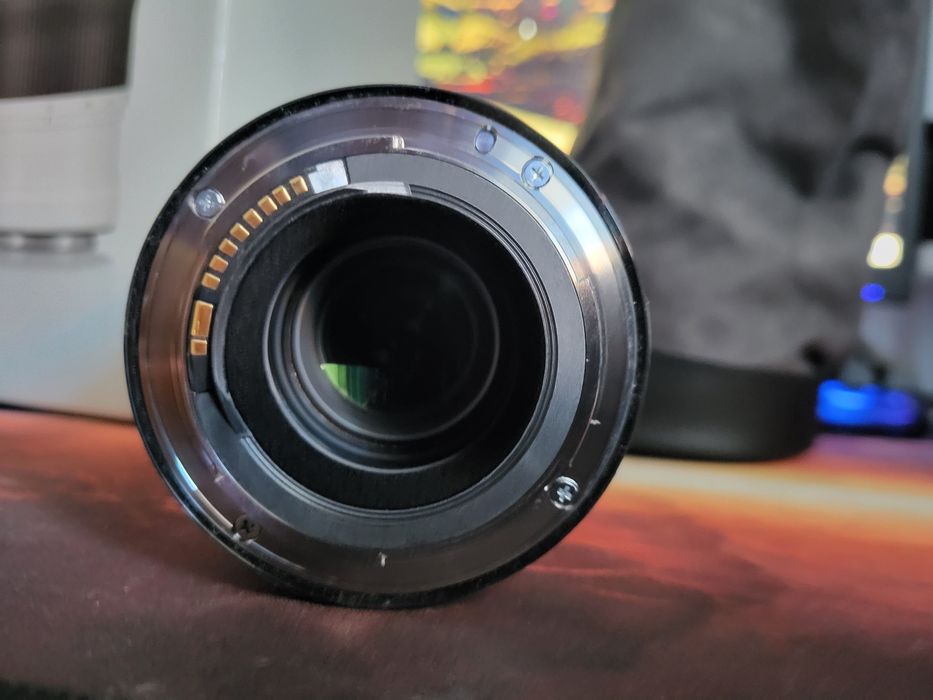 Canon 70-200 IS F4 ii NOVA troco