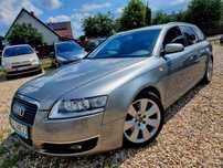 Audi A6 C6 Avant 2006r. 3.0Tdi 224km quattro, automat, alu 18, zamiana