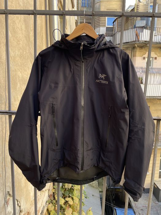 Куртка Arc’teryx Beta AR вінтаж арктерікс