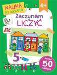 Nauka na wesoło. Zaczynam liczyć. Olesiejuk Sp. z o.o.