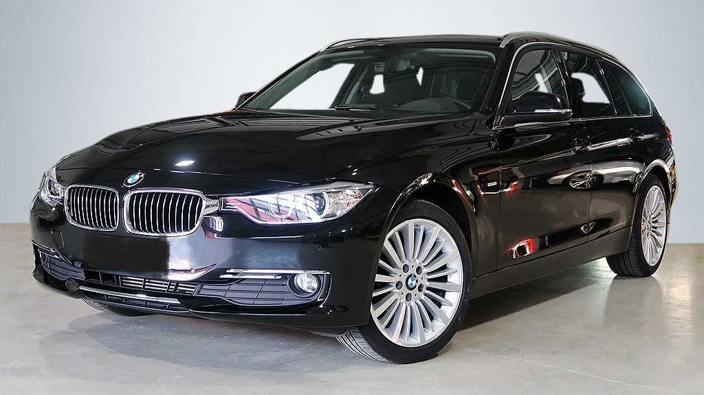 BMW 320d Touring xDrive L.Lux. Auto 184cv