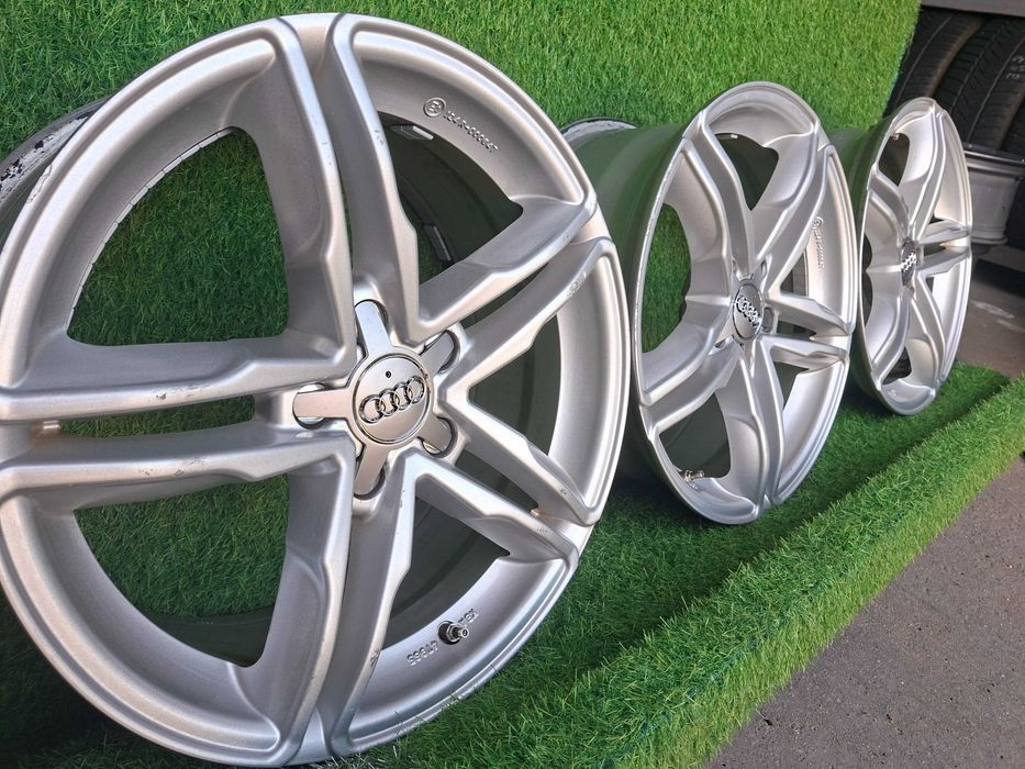 [A60] ALUFELGI 17'' 5x112 AUDI A3 8P,8V,8Y,A4 B6,B7,B8,B9,A6 C5,C6