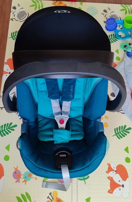 Babycoque Cybex como nova