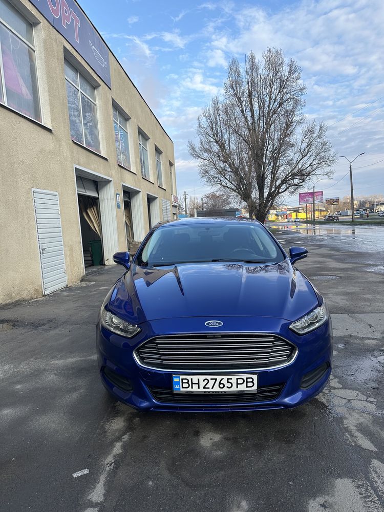 Ford Fusion 2014 SE 1.5