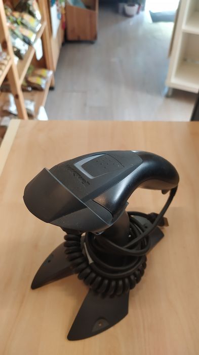 Máquina de ler códigos EAN e Fita cola Levantamento em Corroios ou e