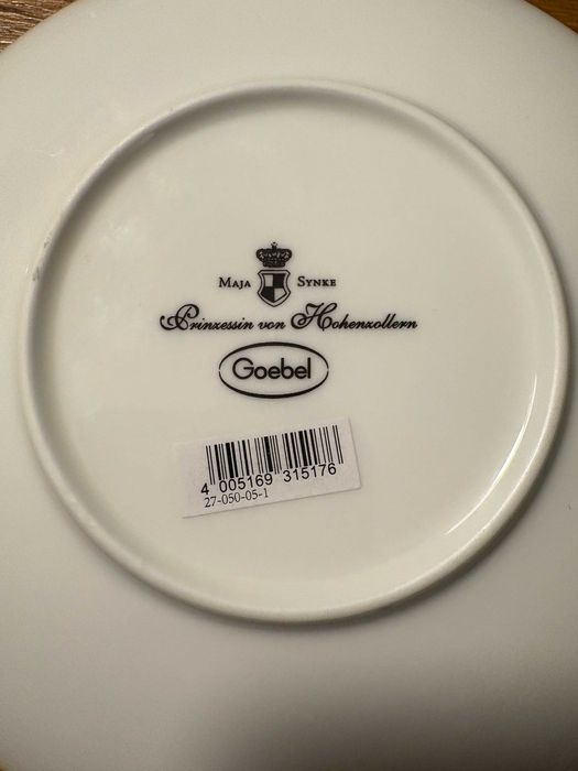 Goebel filiżanka 250 ml Nowa