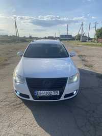 Volkswagen Passat b6 2007 рік