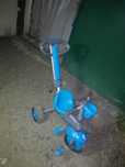 Детский велосипед с родительской ручкой Smart Trike