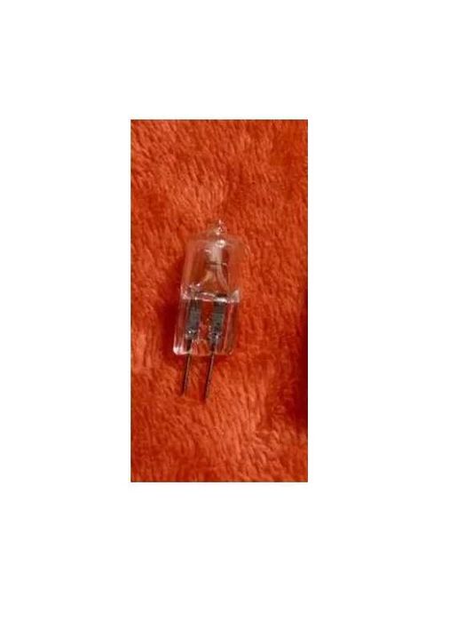 Лампа галогенна G4 20W 12V капсульна лампочка галогенная цоколь G4
