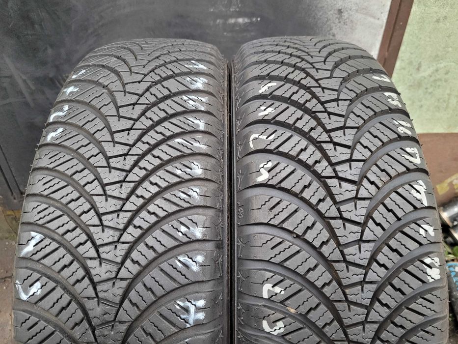 185/65/15 Falken EuroAll Season AS210  7-8mm 2022/2024r 2szt