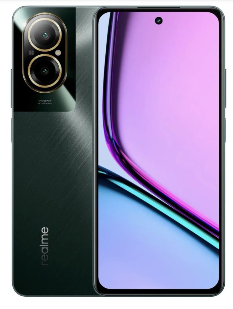 Realme C67 smartfon