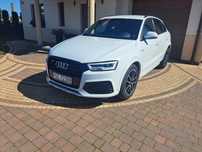 Audi q3  2.0 TDI