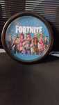 Zegar ścienny Fortnite