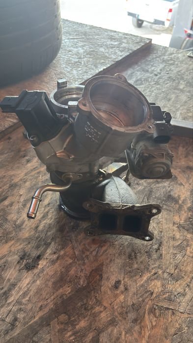 Turbos para Ea888.3