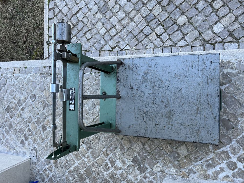 Balança decimal 200 Kg