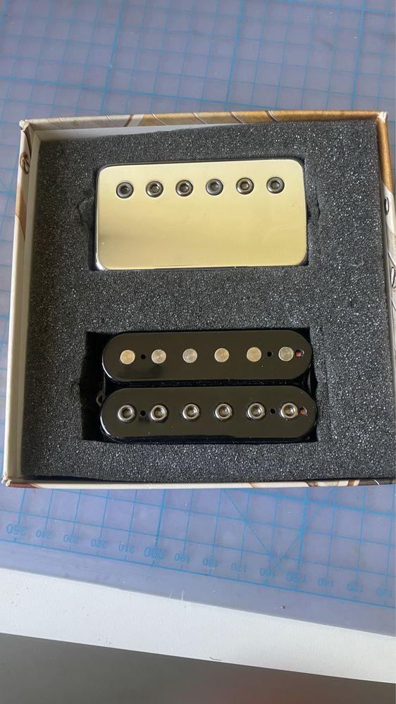 Продам Bare Knuckle Painkiller сет (не Seymour Duncan, Dimarzio, EMG)