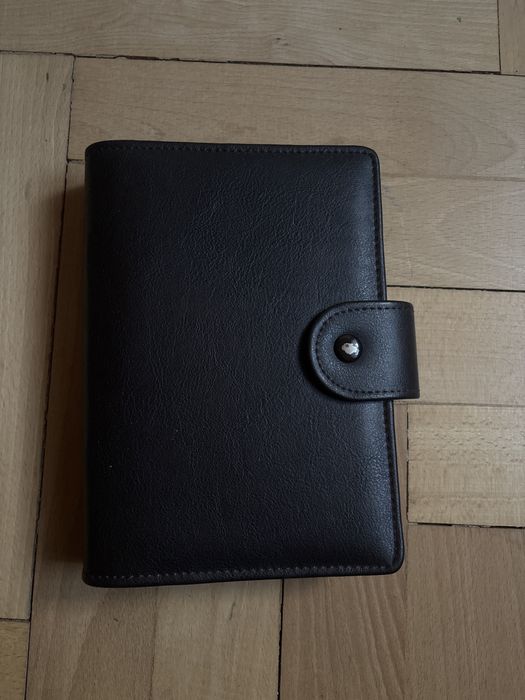 Organizer Notes Segregator budżetowy A6