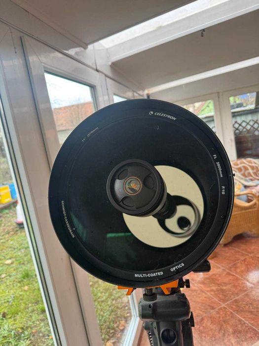 Teleskop Celestron Advanced VX 11