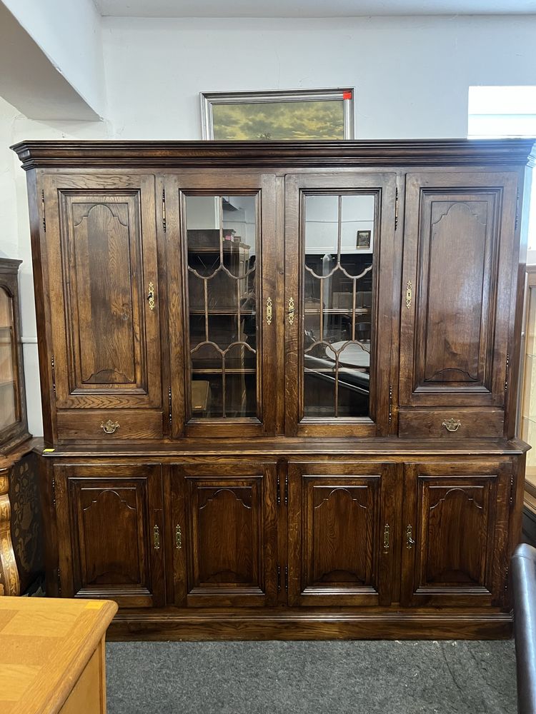 Biblioteka w stylu rustykalnym/Lute drewno/Raty