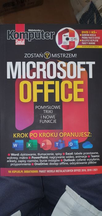 Poradnik Office - Komputer Świat