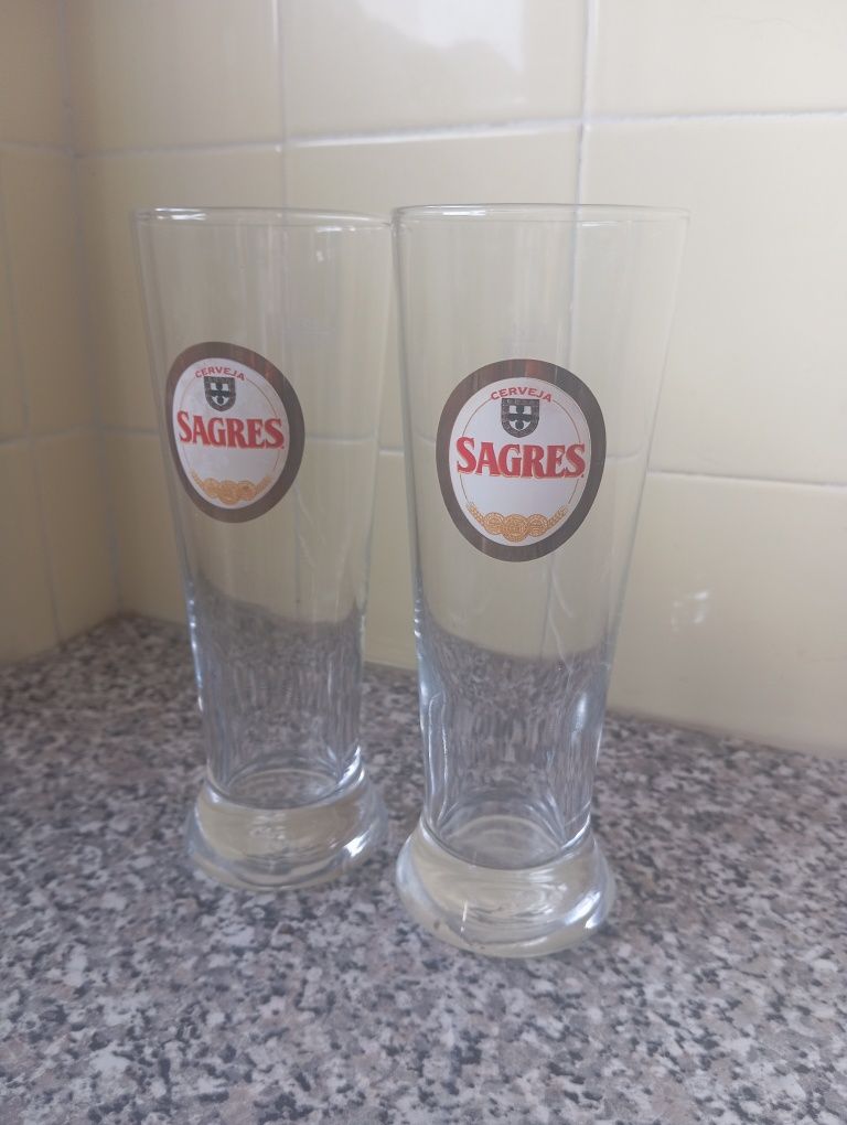 São 10 Copos Sagres